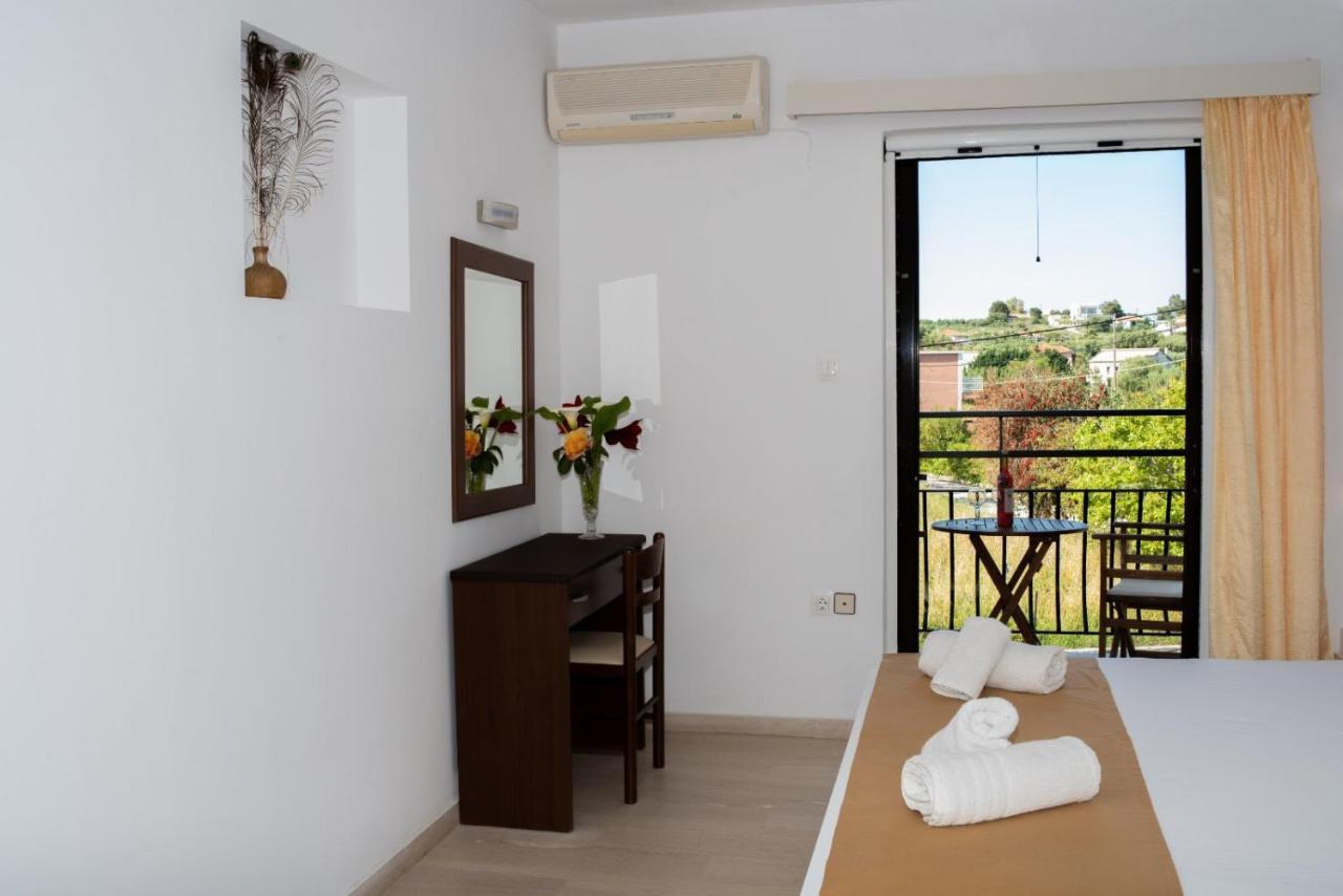 Sofia Studios Laganas Ngoại thất bức ảnh